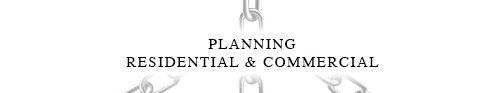 Planning residential & commerial Planning residential & commerial